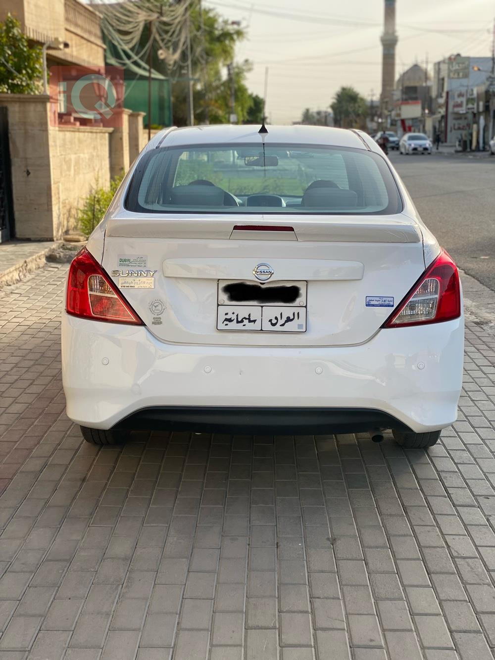 Nissan Sunny
